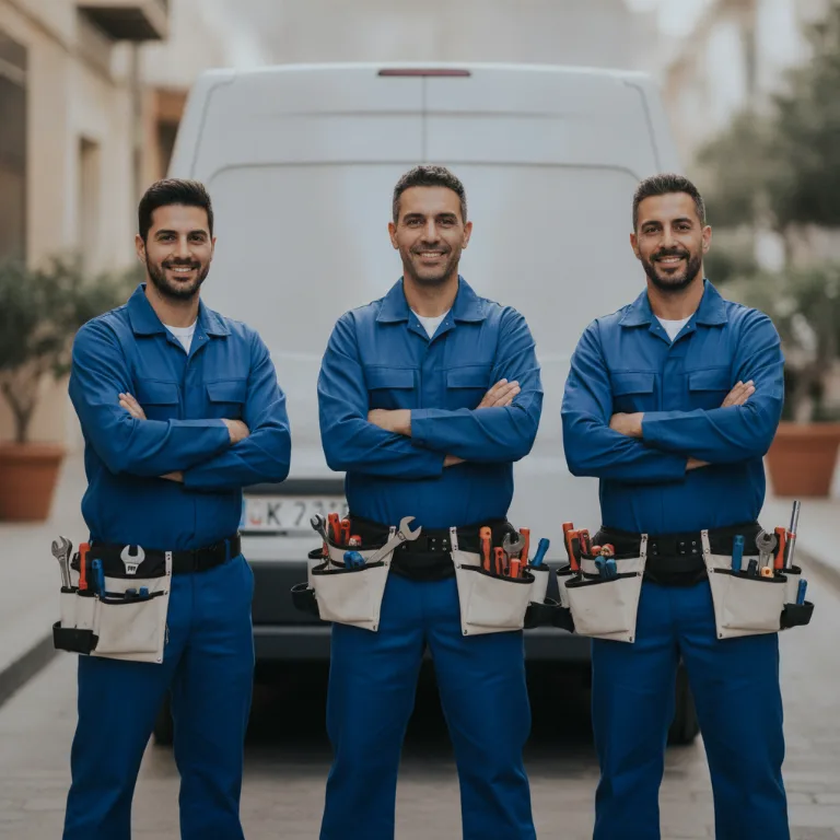 Reparación Caldera Gas equipo en Ciutadella